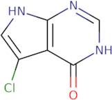 5-Chloro-7H-pyrrolo[2,3-d]pyrimidine-4-ol