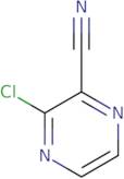 2-Chloro-3-cyanopyrazine