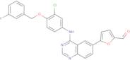 5-(4-((3-Chloro-4-((3-fluorobenzyl)oxy)phenyl)amino) quinazolin-6-yl)furan-2-carbaldehyde