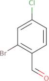 4-Chloro-2-bromobenzaldehyde