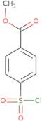 4-Chlorosulfonylbenzoic acid methyl ester