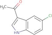 1-(5-Chloro-1H-indol-3-yl)ethanone