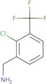 (2-Chloro-3-(trifluoromethyl)phenyl)methanamine