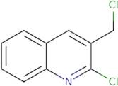 2-Chloro-3-(chloromethyl)quinoline