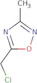 5-(Chloromethyl)-3-methyl-1,2,4-oxadiazole