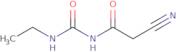 1-Cyanoacetyl-3-ethyl urea