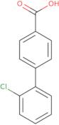 2'-Chloro-biphenyl-4-carboxylic acid