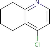4-Chloro-5,6,7,8-tetrahydroquinoline