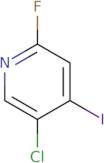5-Chloro-2-fluoro-4-iodopyridine