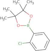 2-Chlorophenylboronic acid pinacol ester