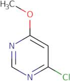 4-Chloro-6-methoxypyrimidine