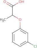 2-(3-Chlorophenoxy)propionic acid