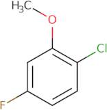 2-Chloro-5-fluoroanisole
