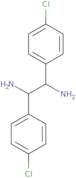 1,2-bis(4-Chlorophenyl)ethane-1,2-diamine