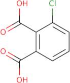 3-Chlorophthalic acid