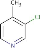 c3-Chloro-4-methylpyridine