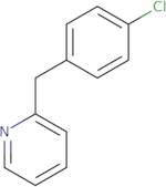2-(4-Chlorobenzyl)pyridine