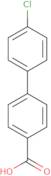 4'-Chloro-biphenyl-4-carboxylic acid