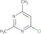 4-Chloro-2,6-dimethylpyrimidine