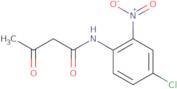 N-(4-Chloro-2-nitro-phenyl)-3-oxo-butyramide