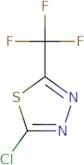 2-Chloro-5-trifluoromethyl-[1,3,4]-thiadiazole