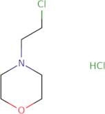 4-(2-Chloroethyl)morpholine hydrochloride