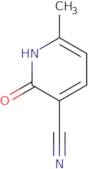3-Cyano-6-methyl-2-(1H)-pyridinone