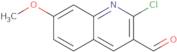 2-Chloro-7-methoxy-quinoline-3-carbaldehyde