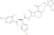 Cefpiramide sodium