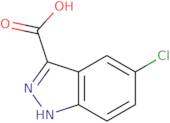 5-chloro-1h-indazole-3-carboxylic acod