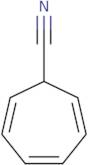 2,4,6-Cycloheptatriene-1-carbonitrile