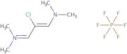 2-Chloro-1,3-bis(dimethylamino)trimethinium hexafluorophosphate