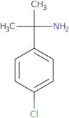 1-(4-Chlorophenyl)-1-methyl-ethylamine