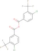 4-Chloro-3-trifluoromethylbenzoic anhydride