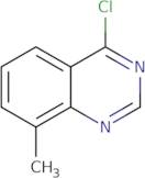 4-Chloro-8-methylquinazoline