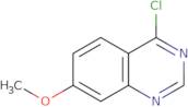 4-Chloro-7-methoxyquinazoline