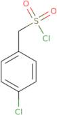 (4-Chlorophenyl)methanesulphonyl chloride