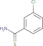 3-Chlorobenzene-1-carbothioamide