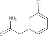 2-(3-Chlorophenyl)thioacetamide