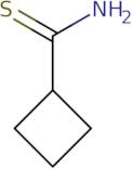 Cyclobutanecarbothioamide