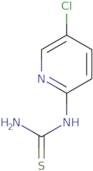 (5-Chloropyridin-2-yl)thiourea