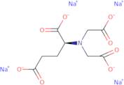 N, N-Bis(Carboxymethyl)-L-glutamic acid tetrasodium salt - ca. 40% in water