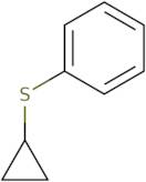 Cyclopropyl phenyl sulphide