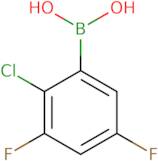 2-Choro-3,5-difluorophenylboronic acid