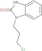 1-(3-Chloropropyl)-1,3-dihydro-2H-benzimidazole-2-one