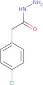 (4-Chlorophenyl)acetic acid hydrazide