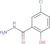 5-Chloro-2-hydroxy-benzoic acid hydrazide