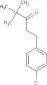 1-(4-Chlorophenyl)-4,4-dimethyl-3-pentanone