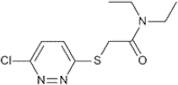 2-(6-Chloropyridazin-3-yl)sulfanyl-N