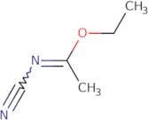 Cyano ethyl acetamidate